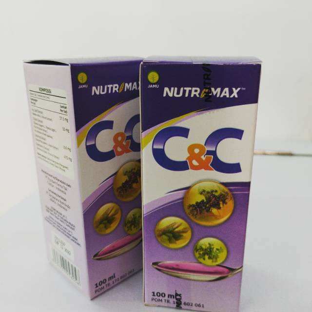 

Nutrimax cnc syrup