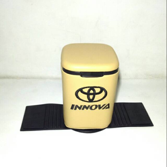 Bantal Aksesoris mobil innova Cream