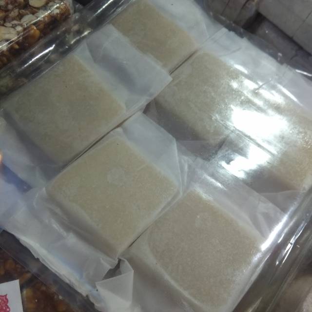 

Rendang beras/Randang bareh