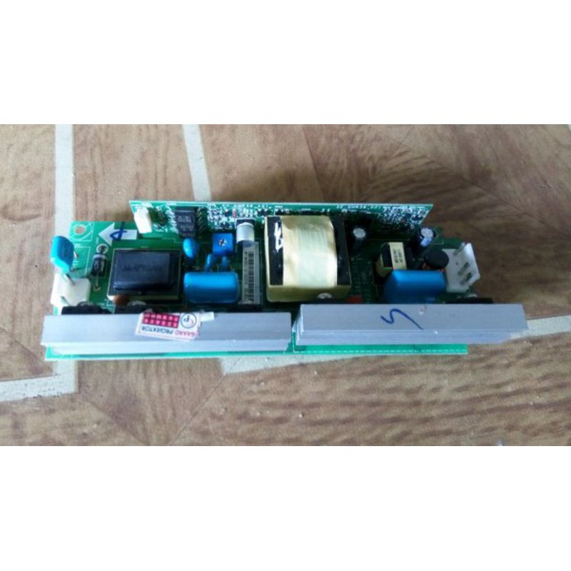 ballast proyektor infokus in 102