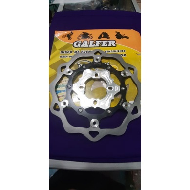 Disc galfer 260mm