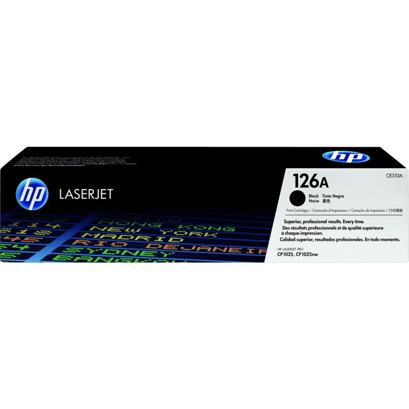 TONER HP 126A Black