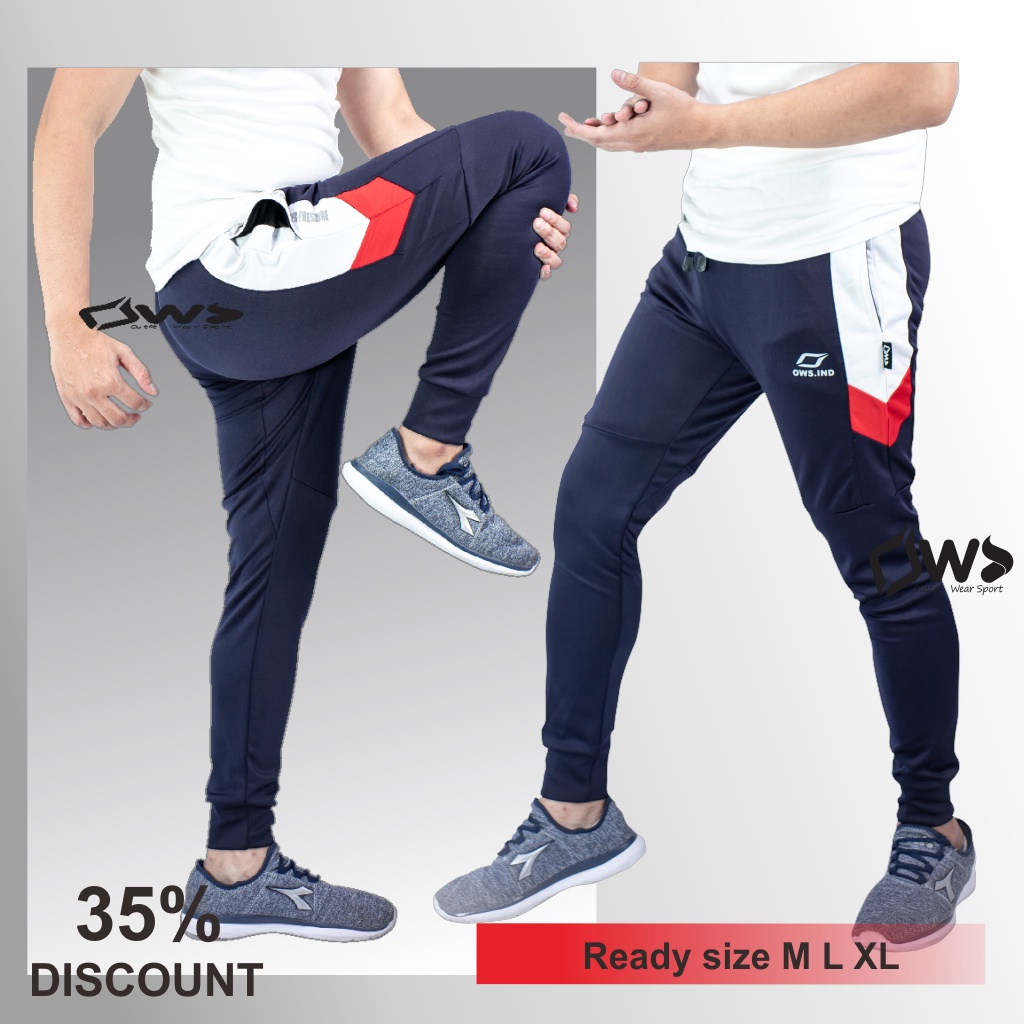 OWS Jogger Pants Sweatpants Arrow