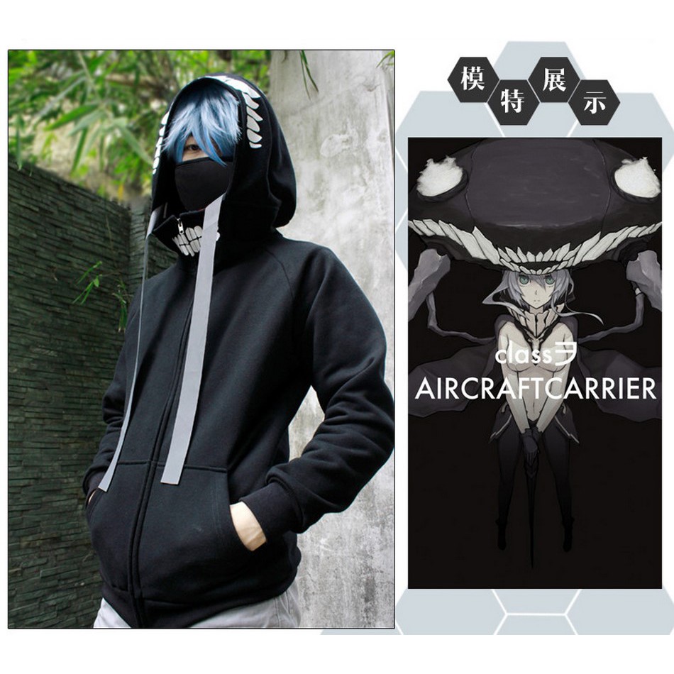WO Class Hoodie Anime Distro Jaket