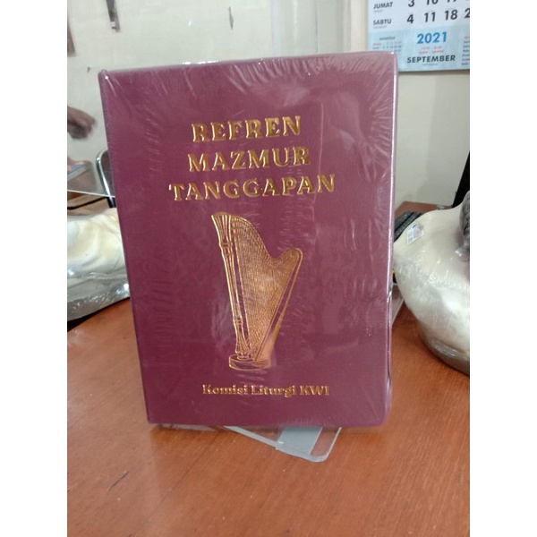 Refren Mazmur Tanggapan