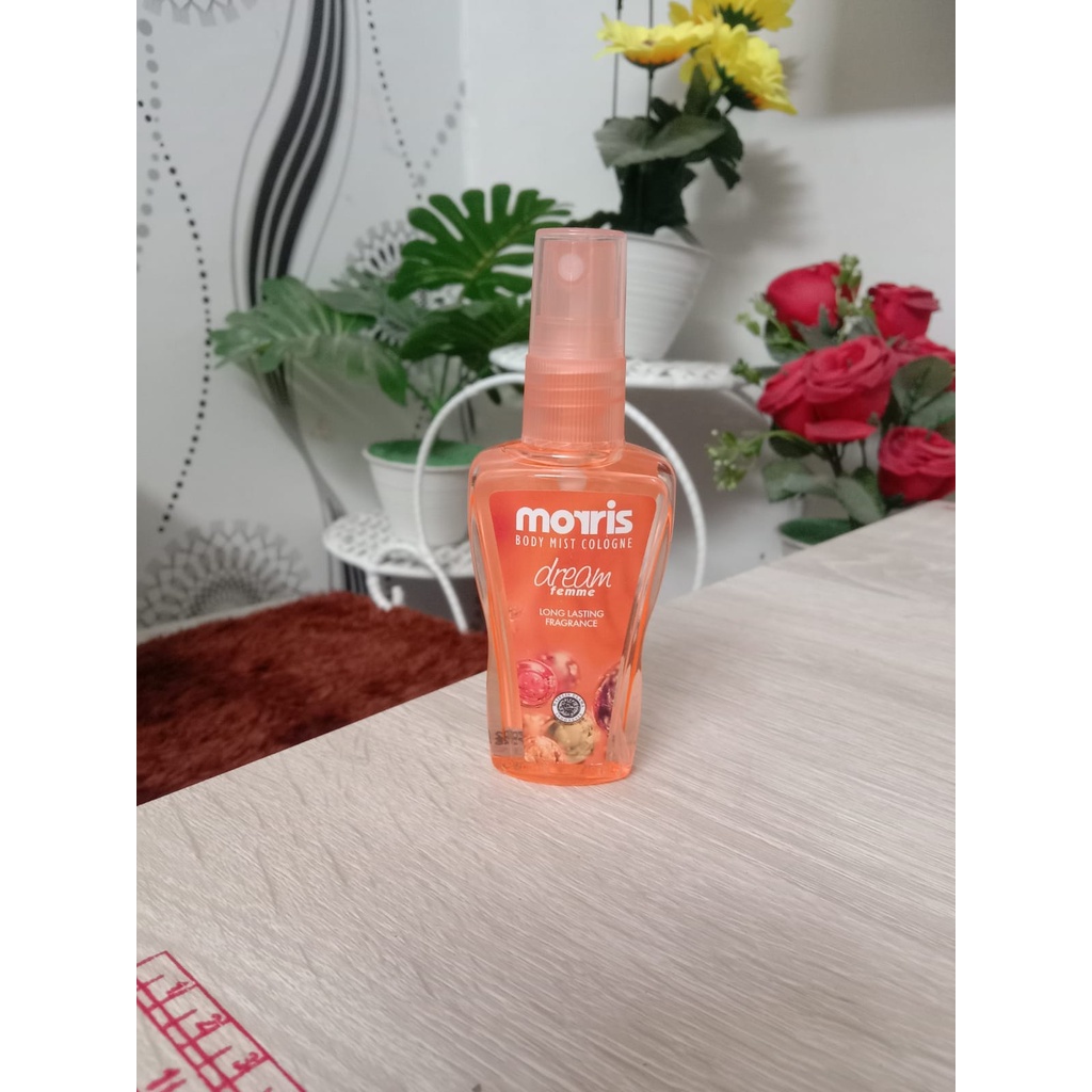 Morris Body Mist 50 Ml