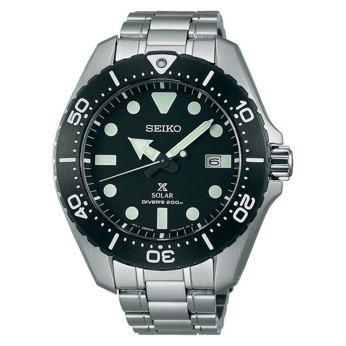 Seiko Prospex SBDJ013J Solar Scuba Divers 200M ORIGINAL