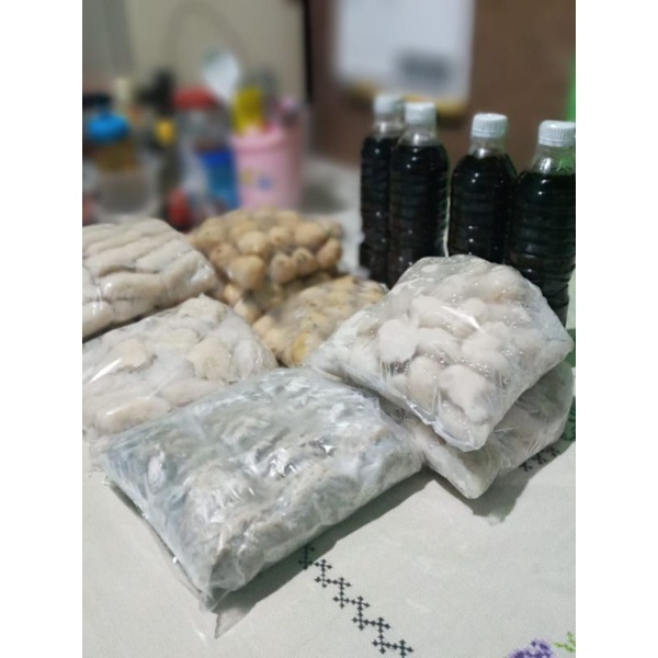 

Pempek Armufia isi 75 pcs