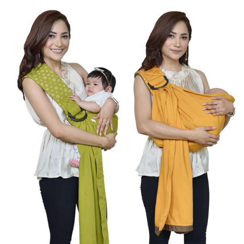 Dialogue Gendongan Samping Deluxe Series DGG4403