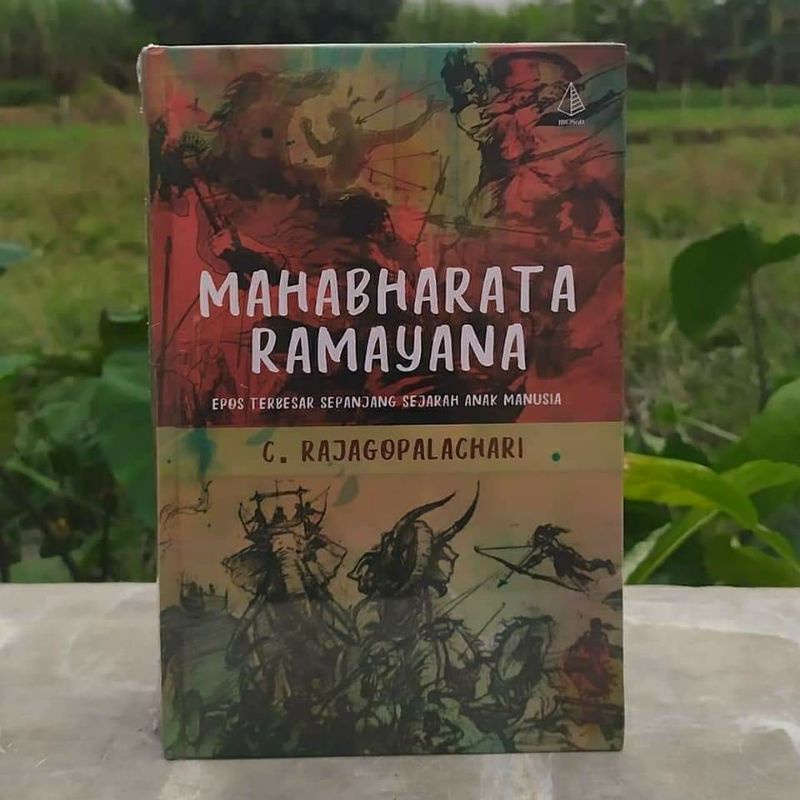 Buku Mahabarata Ramayana