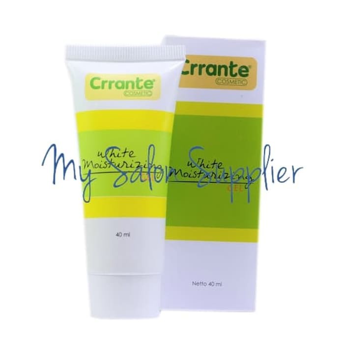 Crrante Cosmetic White Moisturizing Gel 40ml