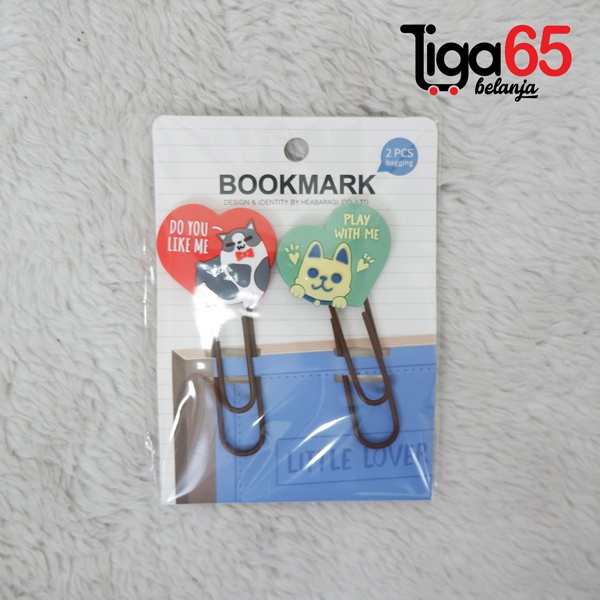 365 PAPER CLIP #40903 Paper Clip Basar Fancy Karakter Lucu