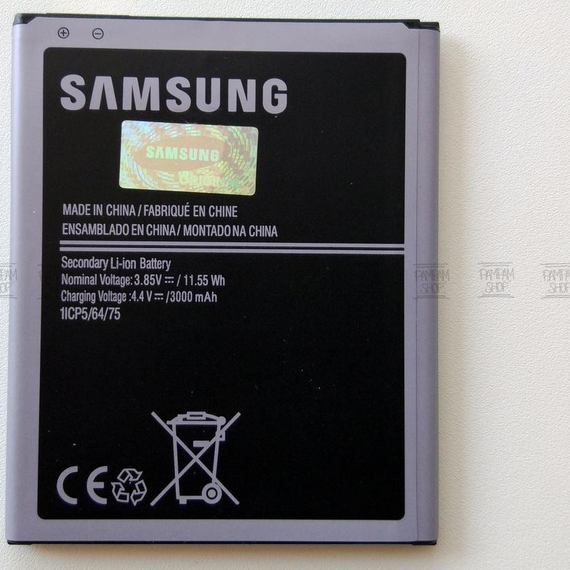 ♥ Baterai Handphone Samsung Galaxy J7 J700 2015 J7 Core Original | Battery, Batrai Batre J700F HP SE