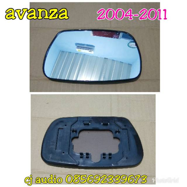 Kaca mirror cermin spion avanza 2004 2005 2006 2007 2008 2009