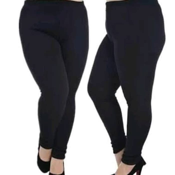 Bess - Celana Legging XXL Wanita / Legging Panjang Jumbo