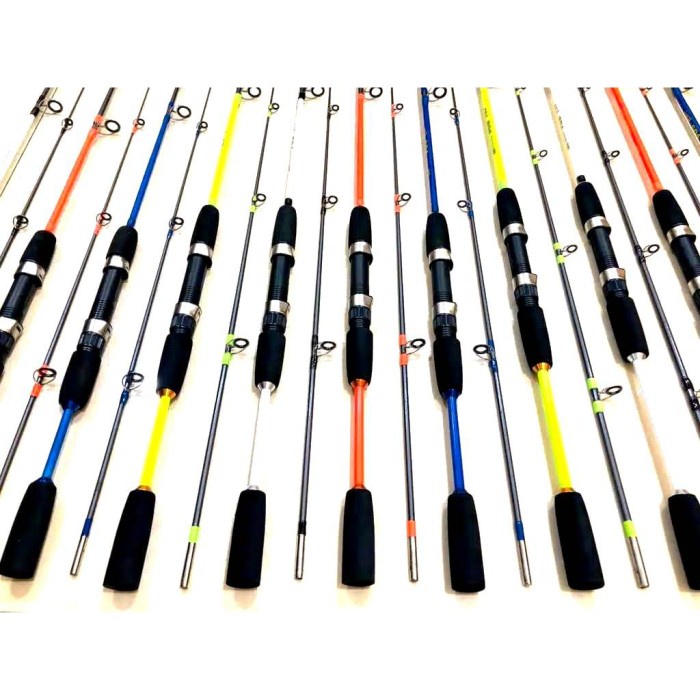 Joran Pancing Katana Sda Japan Style Fiber Solid 40 Lbs Import Cv