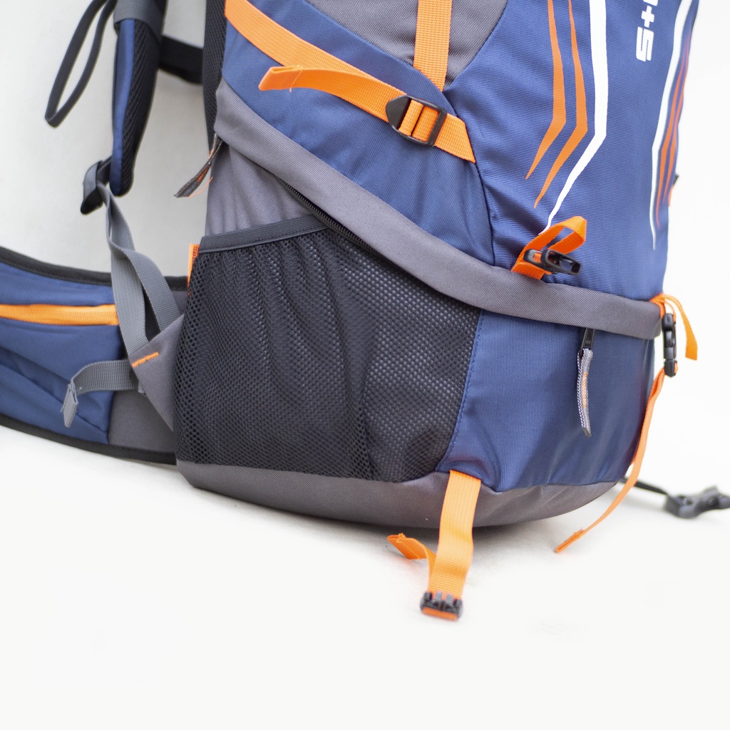 Zarventure Tas Gunung ATMOS 60+5 Liter