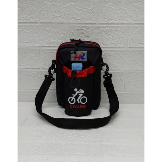 Tas handlebar sepeda lipat/mtb/Tas stang sepeda