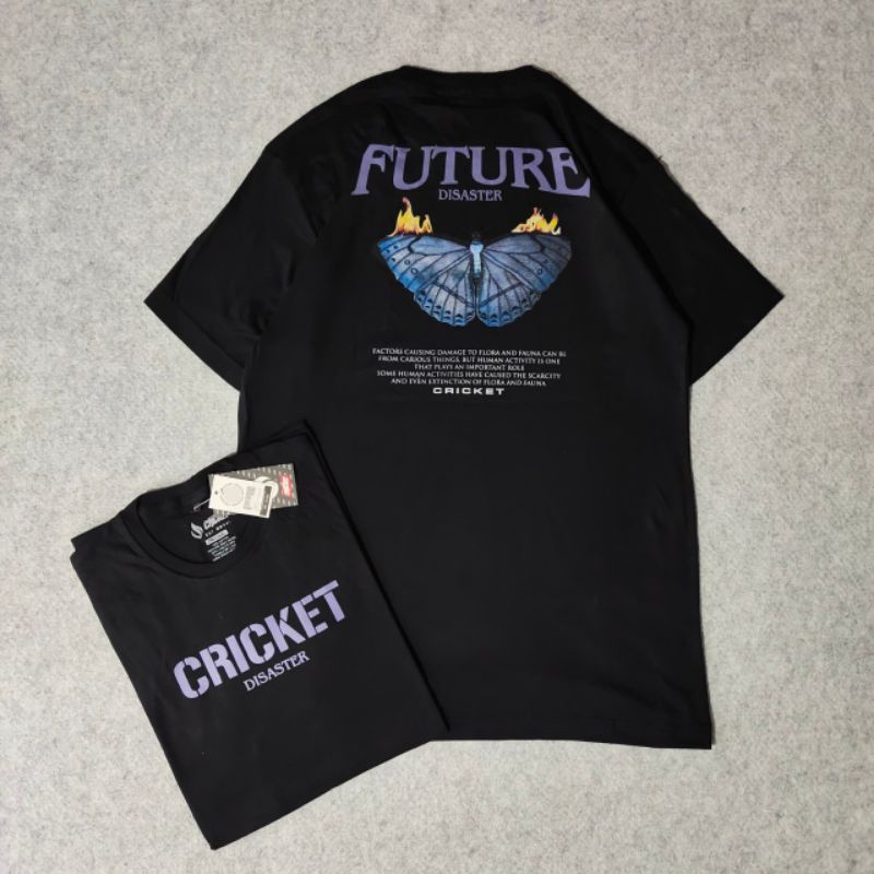 KAOS CRICKET ORIGINAL  KAOS PRIA THANKSINSOMNIA OSKAY