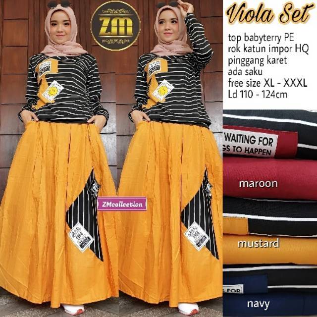 VIOLA SET ZM