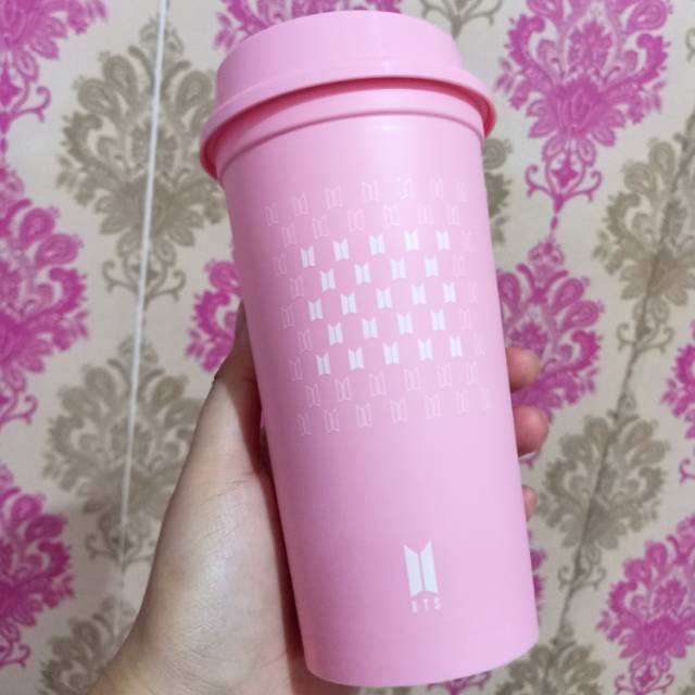 BTS TUMBLR POP UP STORE