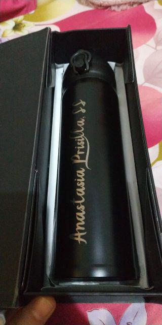 Tumbler Custom / Tumbler Grafir / Tumbler Custome / Tumbler Stainless / Hardbox / Tumbler Premium