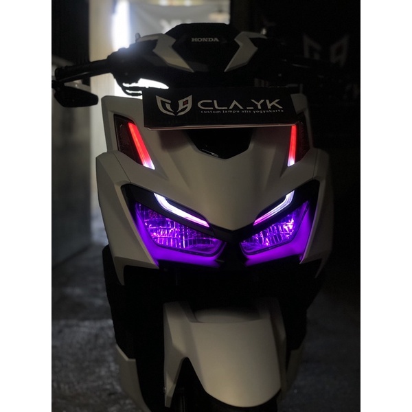 paket komplit vario 160 alis RGB