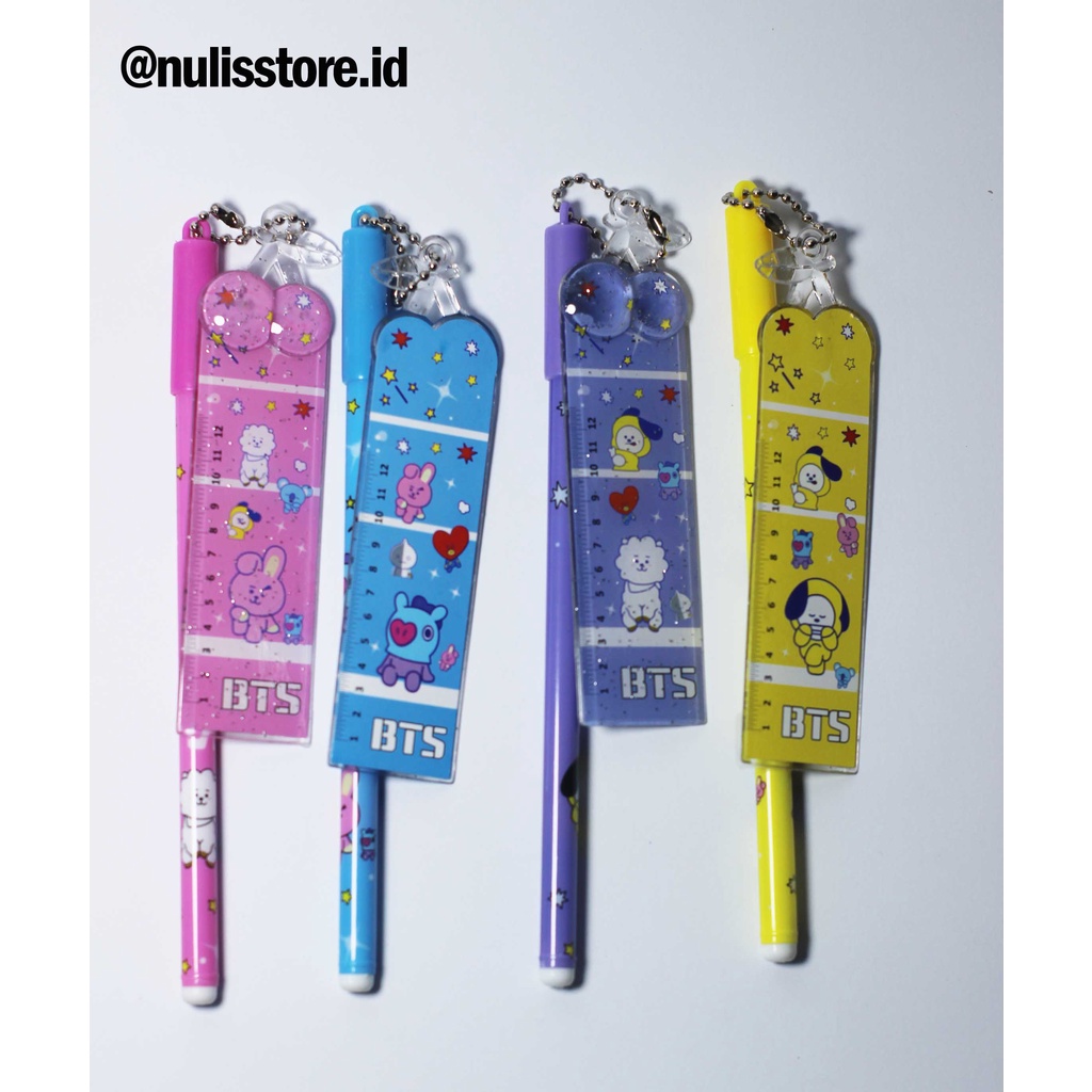 

Pena Pulpen Karakter Fancy