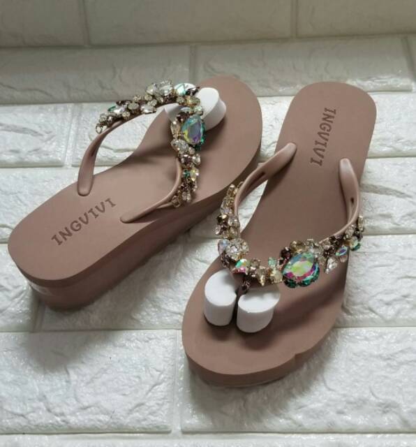 Sandal wedges