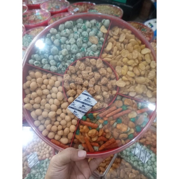 

Kacang Mix Try+Free Dus Edisi Lebaran