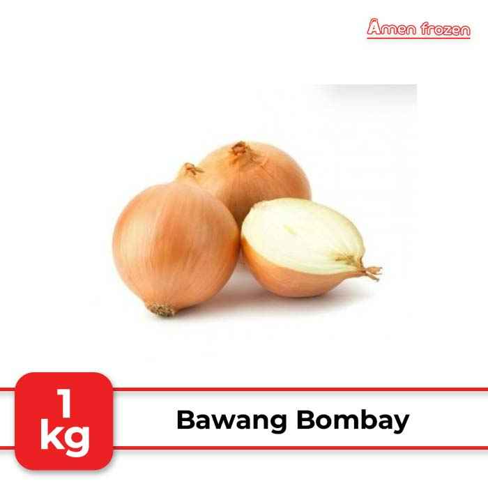 

BAWANG BOMBAY 1 kg