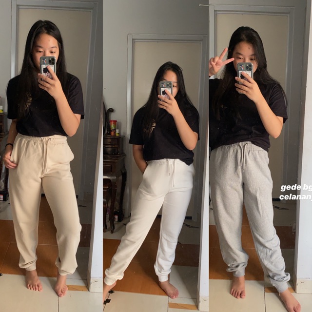 Monki Sweatpants / Jogger