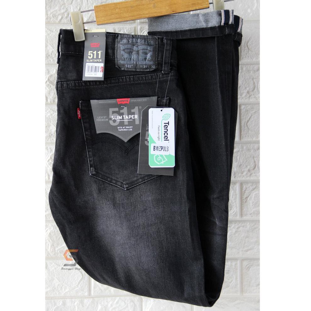 levi's 511 green jelly