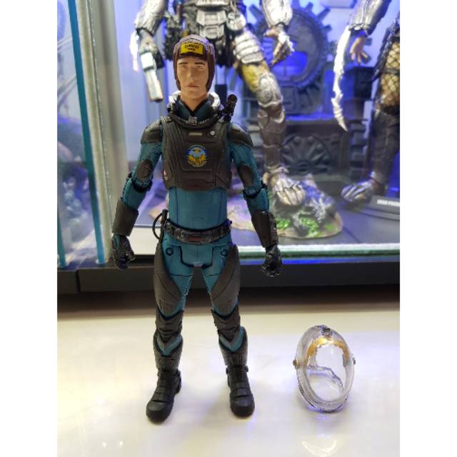 Neca Prometheus David