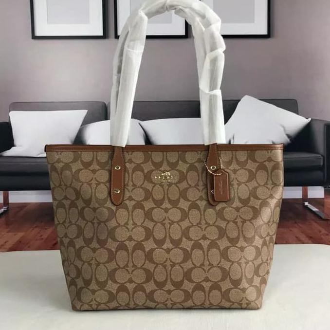 Pengiriman Cepat Tas Coach Original / Original Coach Shoulder Bag / Tas Wanita Coach CUCI GUDANG