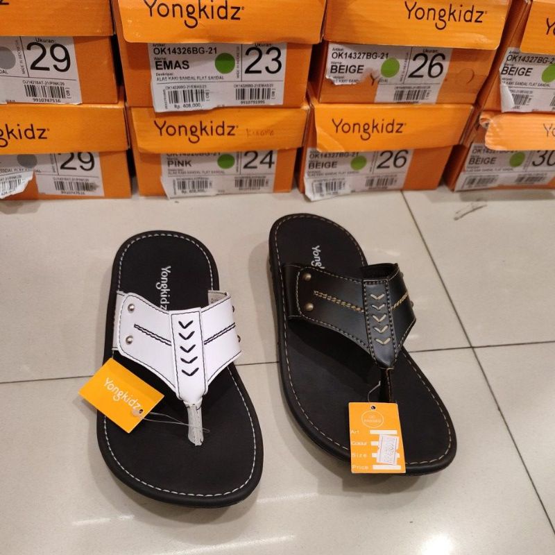yongkidz sepatu anak laki laki