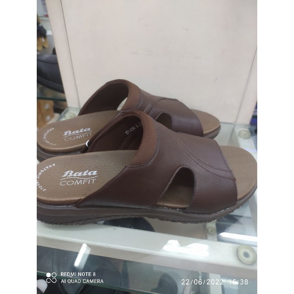 Bata Sandal pria