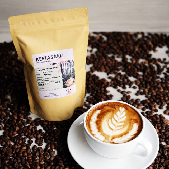 

Arabica Kertasari