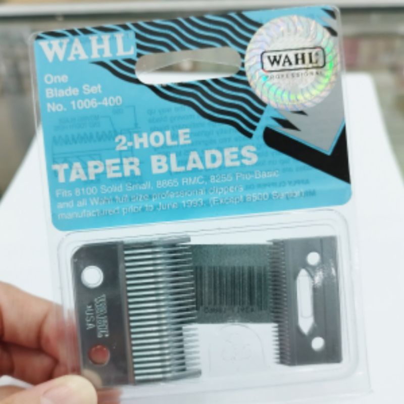 PISAU WAHL ORIGINAL | TAPER BLADES