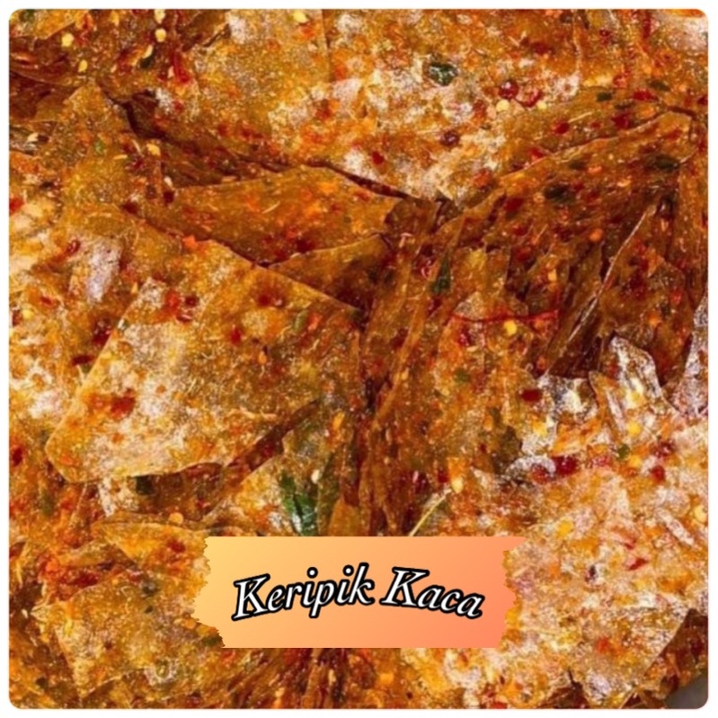 

Keripik Kaca (KripCa)