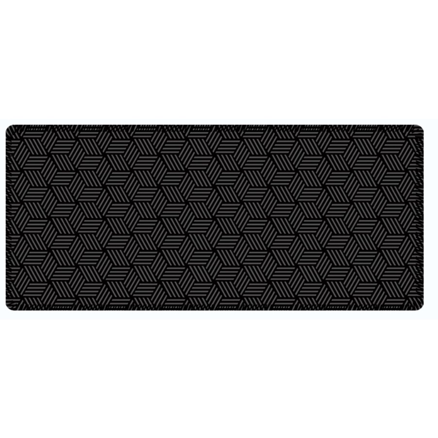 MOUSEPAD DESKMAT MINIMALIST XXL 800 X 300 X 5 MM &amp; 900 X 400 x 5 MM