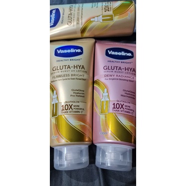 Vaseline Gluta Hya 330ml