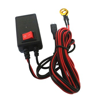 Charger Hp Di Aki Motor Better / Charger Hp Accu Gojek, Grab, Uber