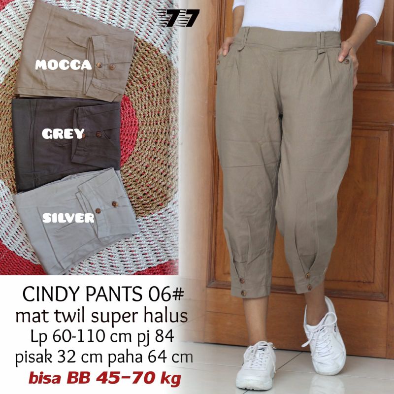 CINDY PANTS DV 006#