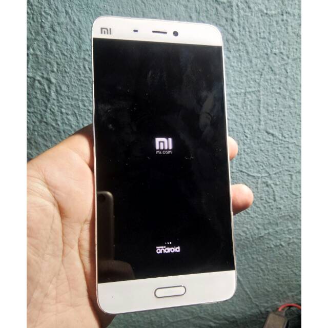 Xiaomi mi5 bootloop