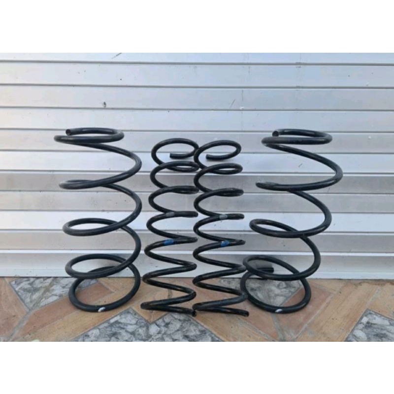 Coil Spring Per Depan Belakang Mazda 3 - Mazda3 2007-2013 Original