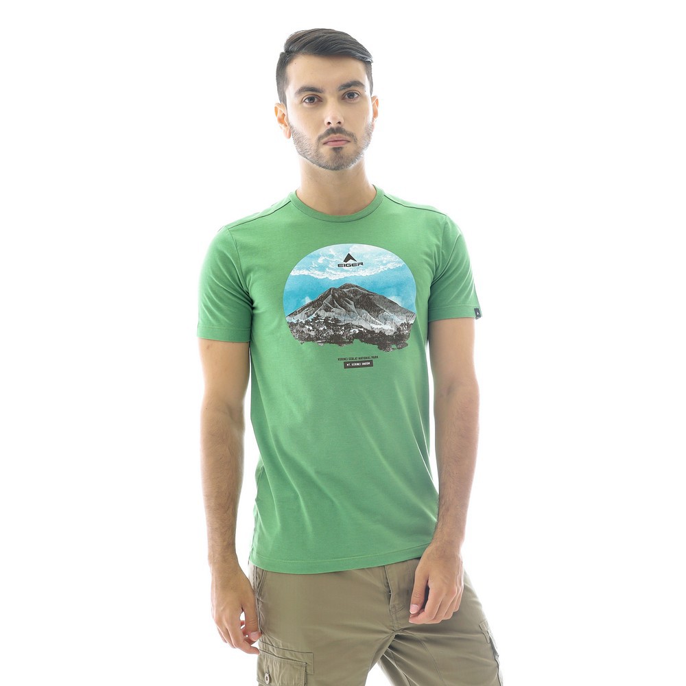 EIGER NATIONAL PARK S/S T-SHIRT