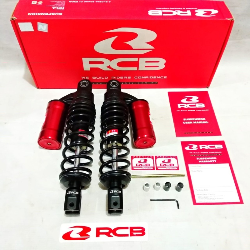 Shock RCB MB2 New Nmax Aerox 155
