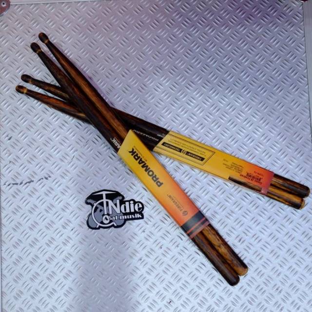 Stick Drum Promark TX2BW-FG Classic 2B Firegrain