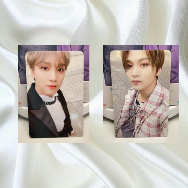 [PC HAECHAN SET 4] We ver. & Chilling ver.
